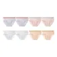 8 Pack (2 Purple+2 Light Pink+2 Mint Green+2 Cream Skin)