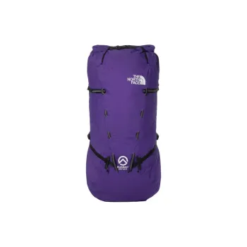 THE NORTH FACE Nylon Backpack Regular Unisex Peak Purple
