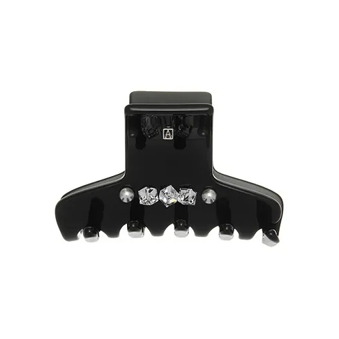 ALEXANDRE DE PARIS Polyhedral Small Claw Clip Hair Accessories Headwear Women's-4
