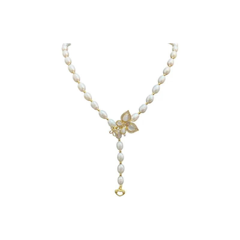 Beth Jewelry Freshwater Pearl Necklaces Women's-0