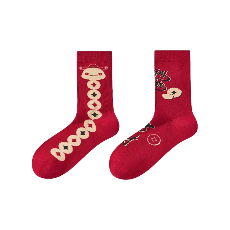 BKCXZICE Mid Calf Socks Women's-6