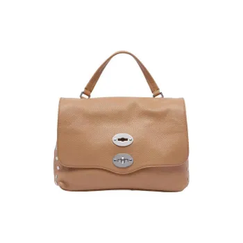 Zanellato Postina Twist Lock Small Top Handle Bag