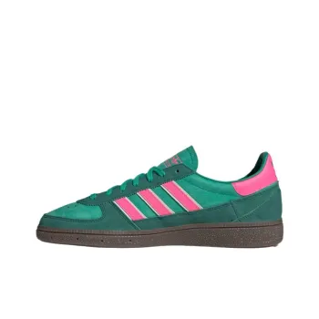 Adidas Originals Handball Spezial Weltmeister Court Green Lucid Pink