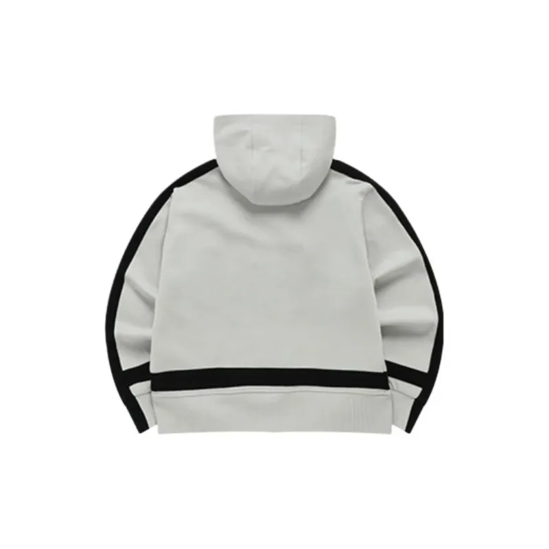 FILA x MAISON MIHARA YASUHIRO Jacket Women's Rock Gray-1