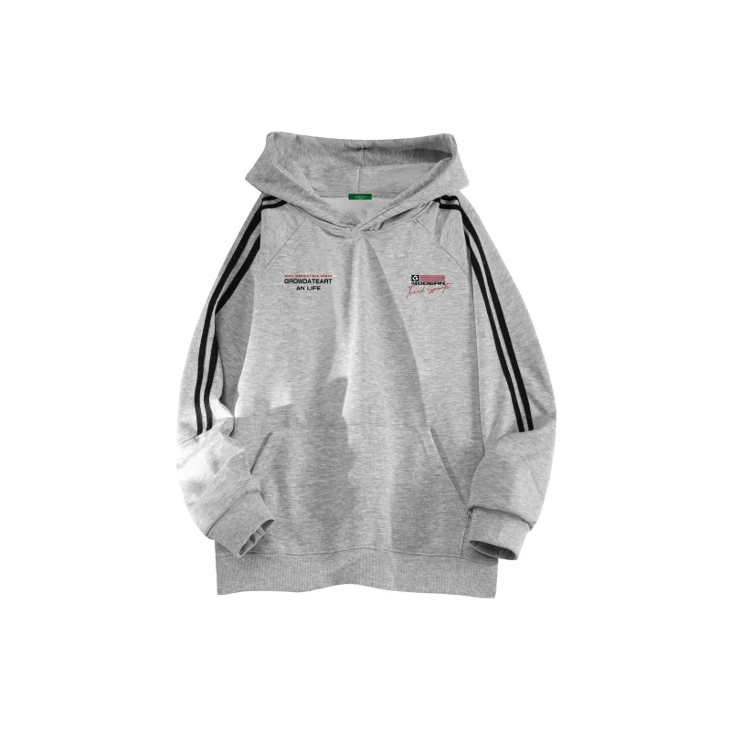 GROW DATE Sweatshirts Unisex-4