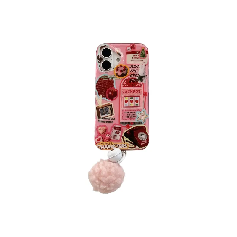 Playfulness Phone Cases-5