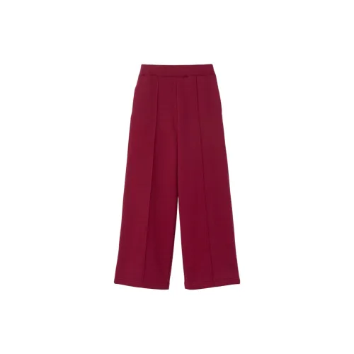 THE NORTH FACE Casual Pants Women's Burgundy