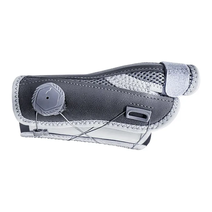 BESTRAY Badminton Wristbands Rehabilitation Slip Resistant 1 Pack Gray Men's-3