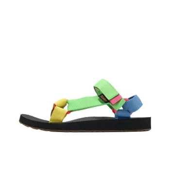 Teva Original Universal Beach Sandals Women's Green