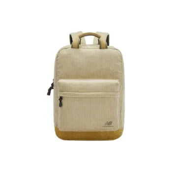 New Balance Fabric Backpack Regular Unisex Brown