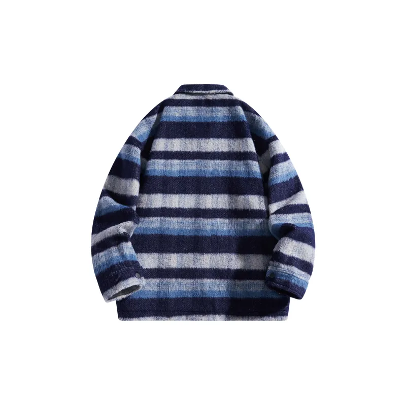 LA'T.WEEKEND Jackets Coats Unisex-47