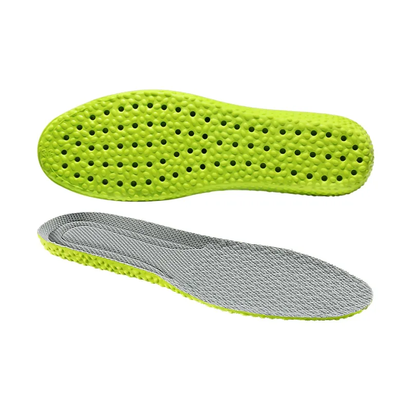 Footprint Tribe PU Insoles Unisex-0