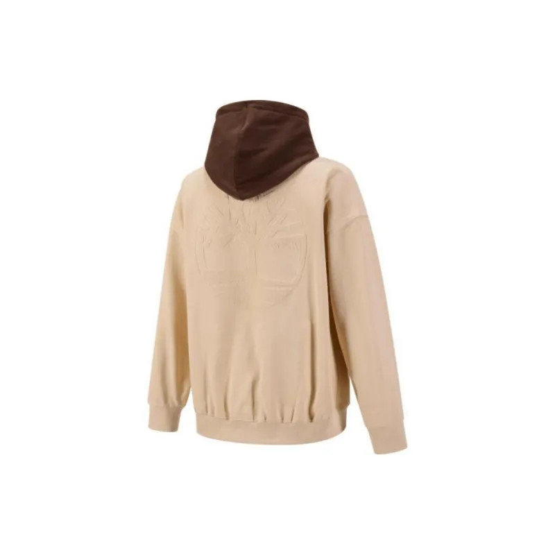 Timberland Logo appliqué Hoodie-1