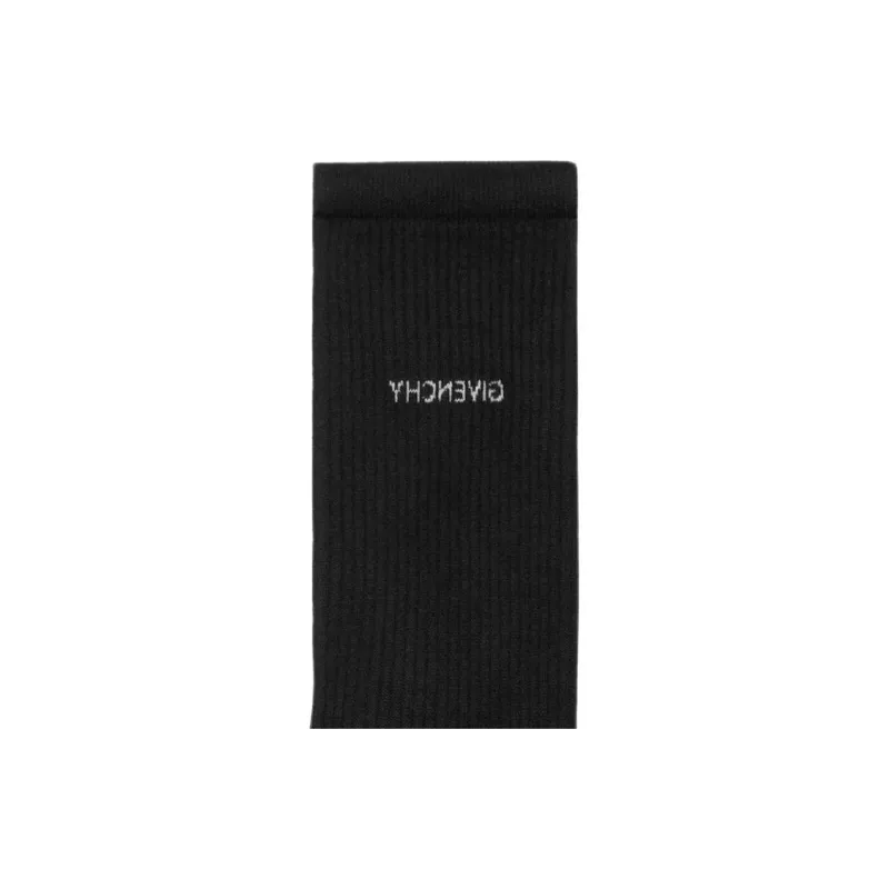 Givenchy Men Knee-high Socks-1