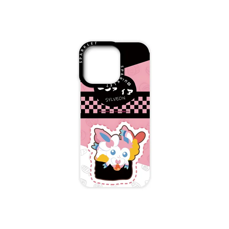 Ray chain Phone Cases-10