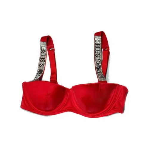 Victoria's Secret Bra Women's Red