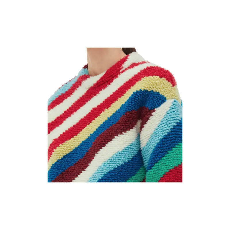 Bottega Veneta Striped Jumper-5