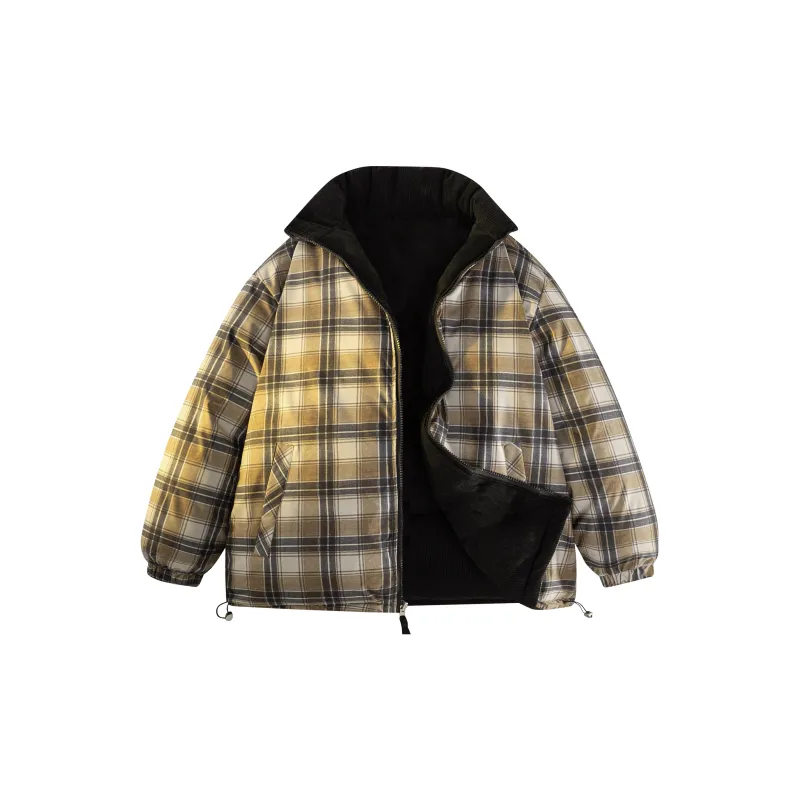 Warrior Huichao Riding The Wind Collection Puffer Jacket Unisex-10