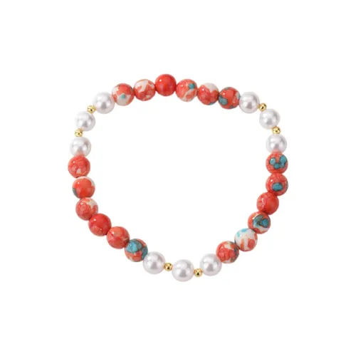 Royal Heaven's Choice Shoushan Stone Bracelets Unisex