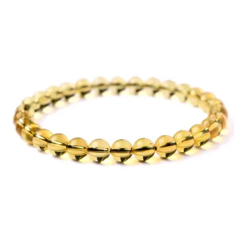 Lingfei Blue Amber Bracelets Women's