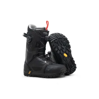 SNOWBOARDS WS Single Snowboard Ski Boots Unisex