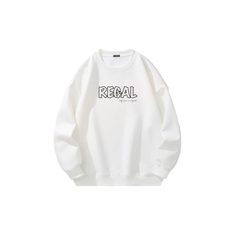 BIG TIME REGAL Sweatshirt Unisex-3