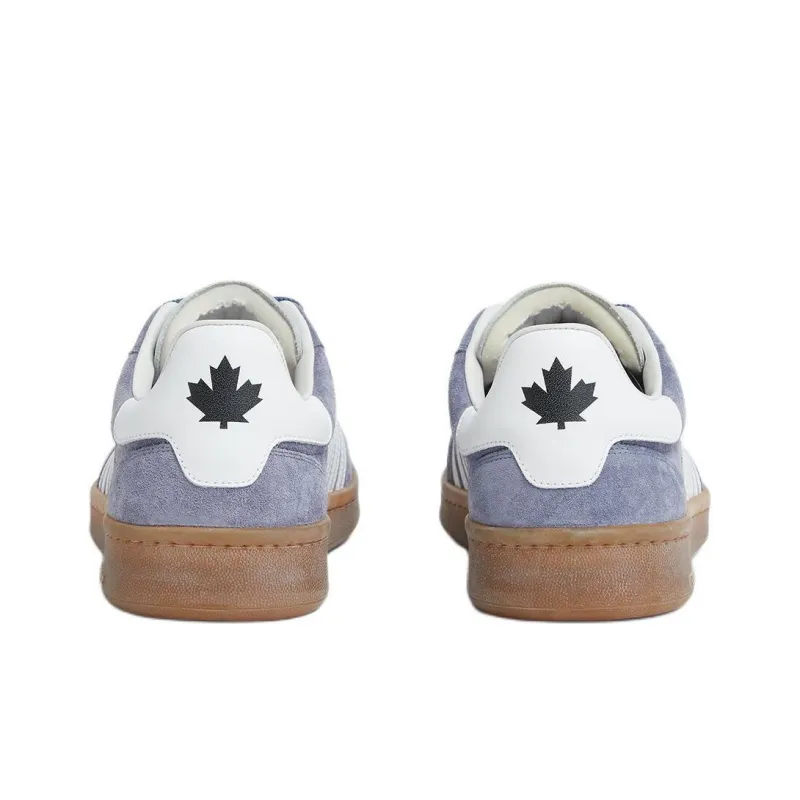 DSQUARED 2 Boxer Low Top Sneakers-3