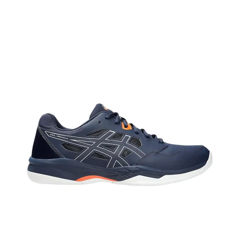Asics Gel Renma Midnight White-1