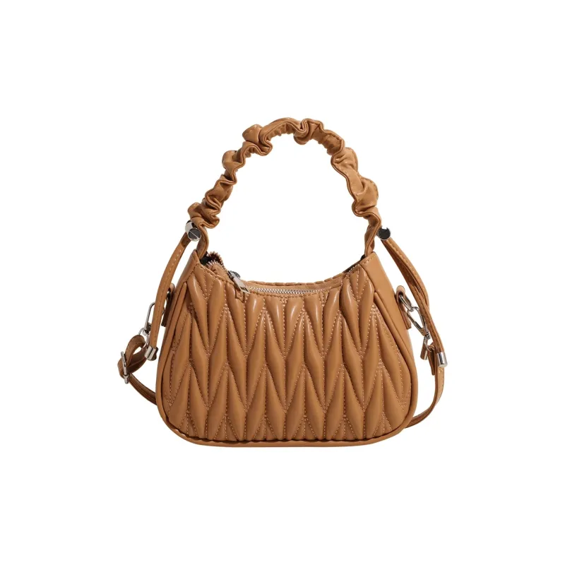 SUN ERATH&U PU Handbag Women's Multicolor-8