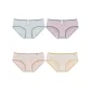 4 Pack-Pink+Skin+Blue+Purple