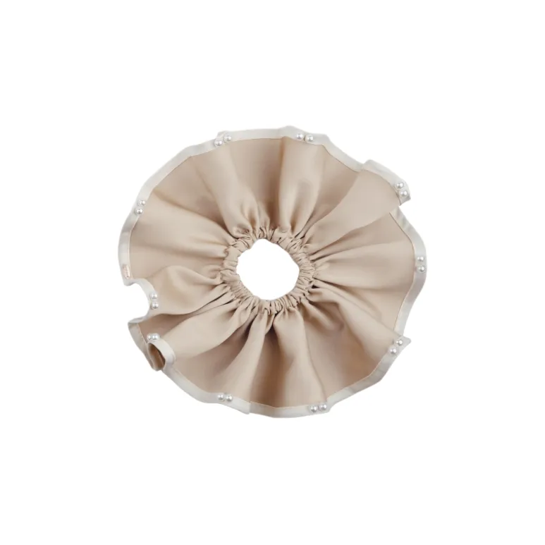 BABYBEI Fabric Hair Tie Women's-0