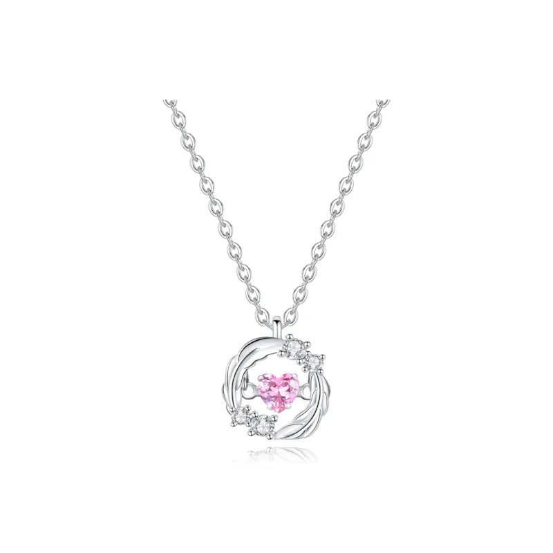 Crafts Women's #Good Luck Necklaces Unisex-0