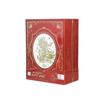 KAYOU Yeloli Initial Collection Card Gilded Grand Ceremony Box First Release IP/Anime Cards 10 Pack/1 Full Box