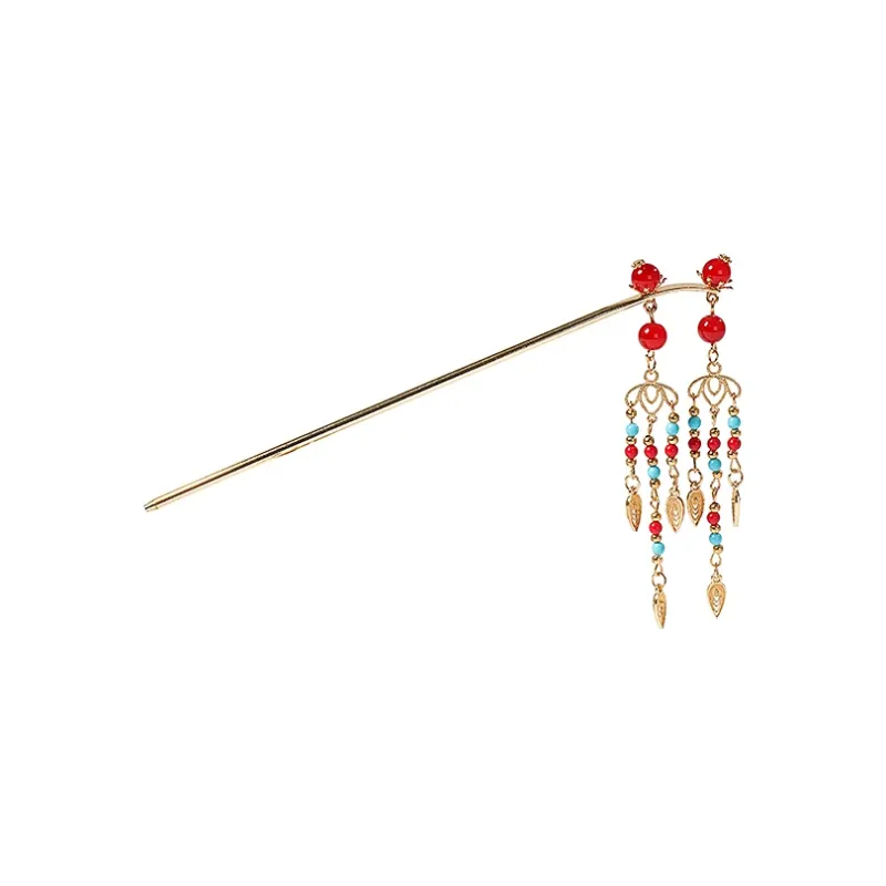 WIR ORNAMENTS Alloy Hairpins Women's-0