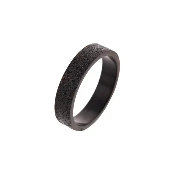 ENFANTIN Titanium Steel Rings Unisex