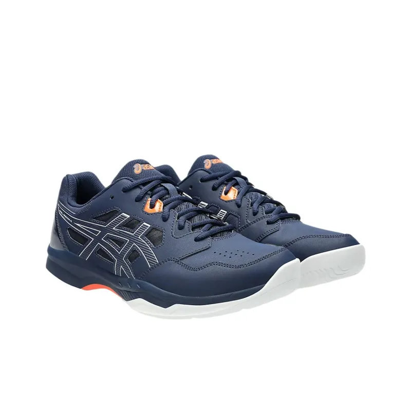 Asics Gel Renma Midnight White-2