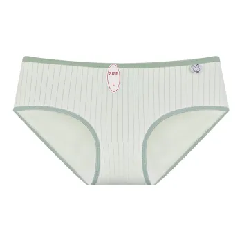 Cotton Gene Underpants Women's Combo Set