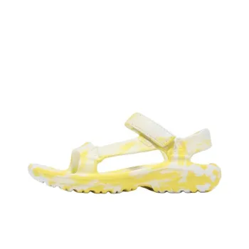 Teva Hurricane Drift Beach Sandals Women's Yellow