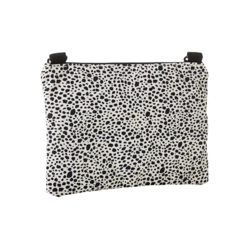 Clarks Polyester Crossbody Bag Shoulder Bag Unisex Multicolor-4