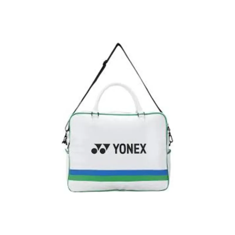 YONEX Badminton Racket Bags 2 Shoulder Bag White Unisex-1