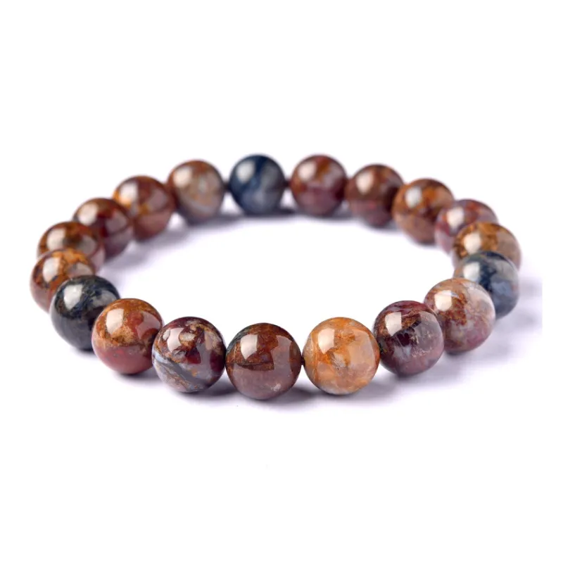 Lingfei Peter Stone Bracelets Unisex-0