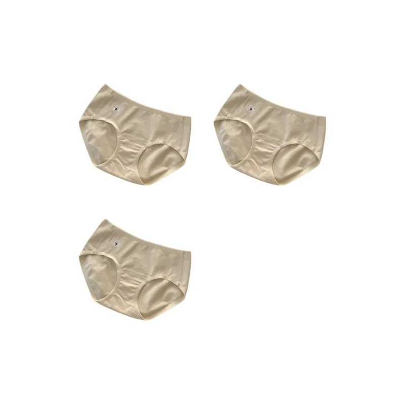 Elan And White Underpants Women's 3 Pack-4