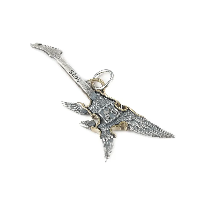 Yamagata S925 Silver Necklaces Unisex-4