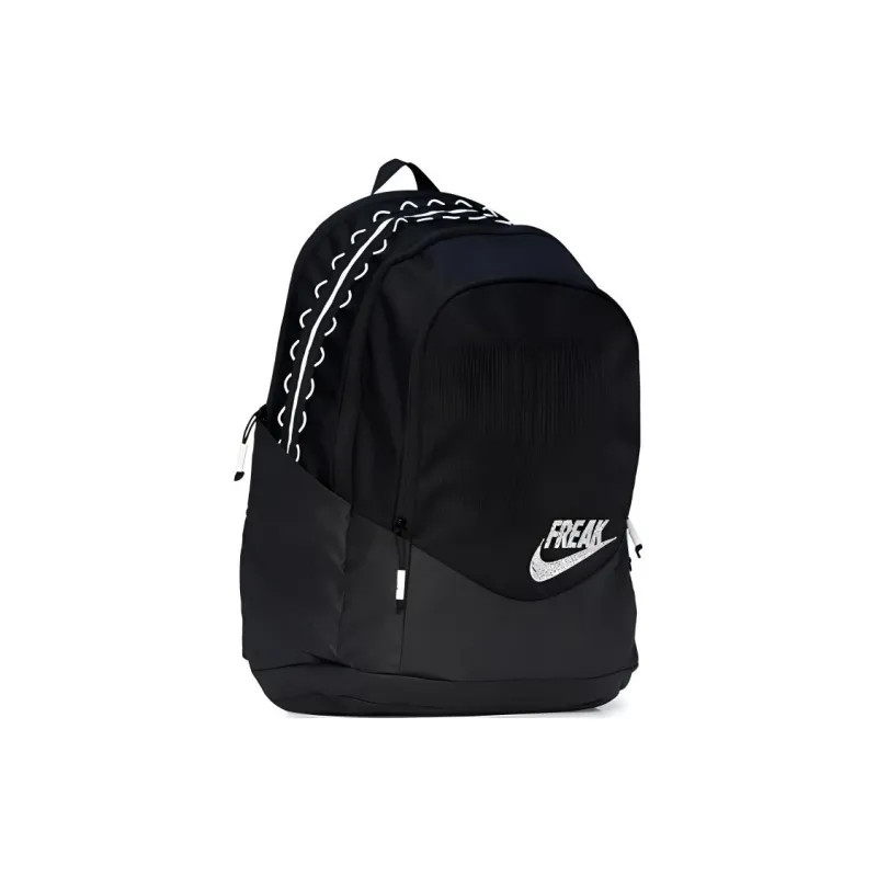 Nike Polyester Basketball Bag Backpack Regular Unisex Black-1