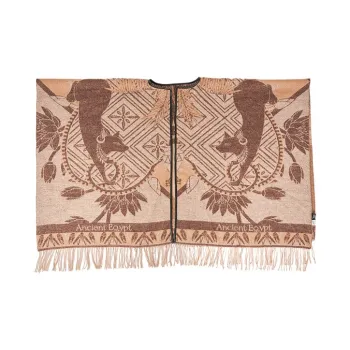 The British Museum Shawls Unisex