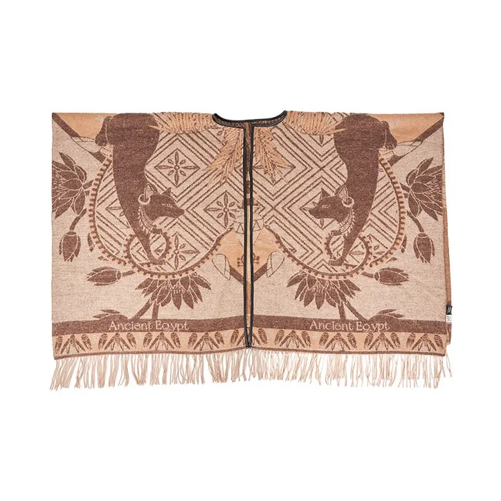 The British Museum Shawls Unisex-0
