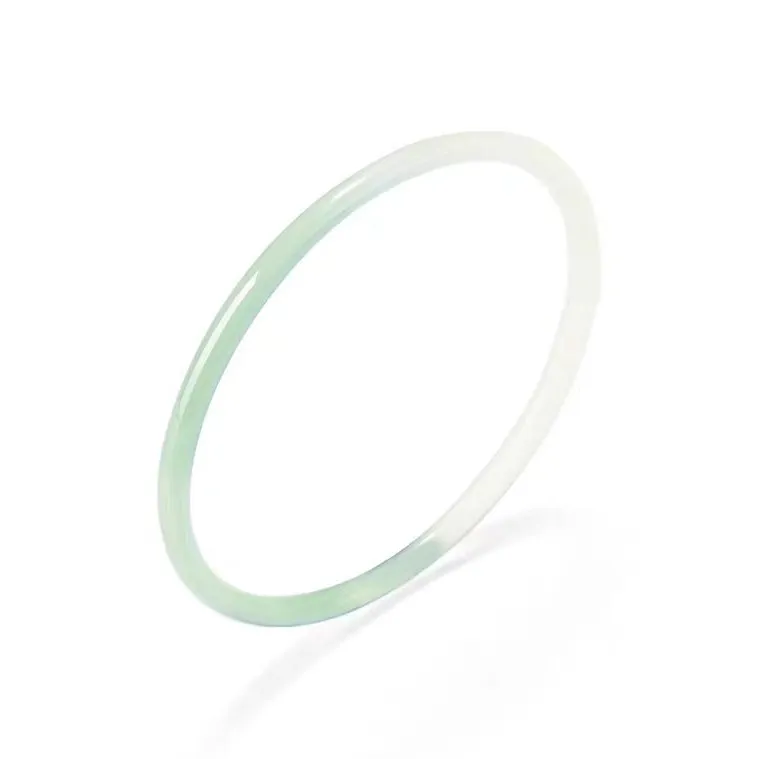 XIFULI Chalcedony Bangles Women's-6