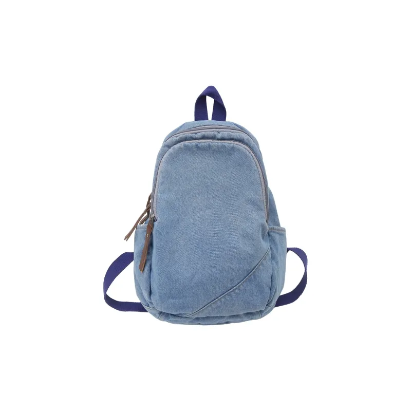 SUN ERATH&U Denim Backpack Unisex Multicolor-2