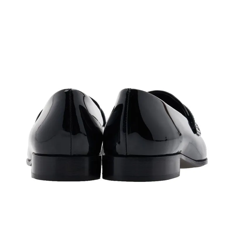 PRADA Loafers Women's Black-5