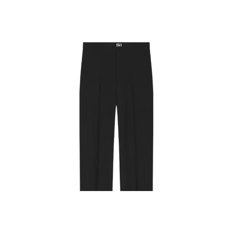 Givenchy 2G Clip Tailored Pants-5